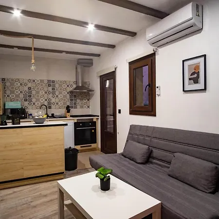 Ferienwohnung Casa Antequeruela Toledo Exterior foto