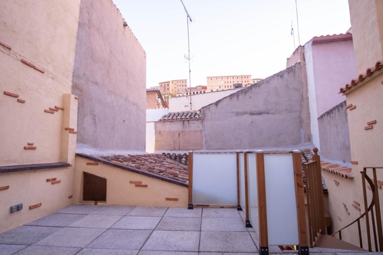 Casa Antequeruela Apartment *