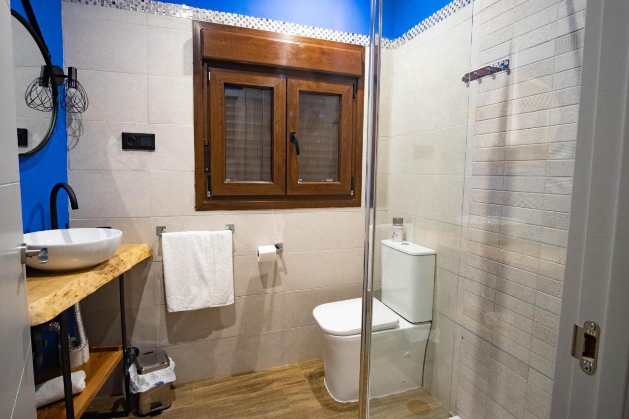 Casa Antequeruela Apartment *