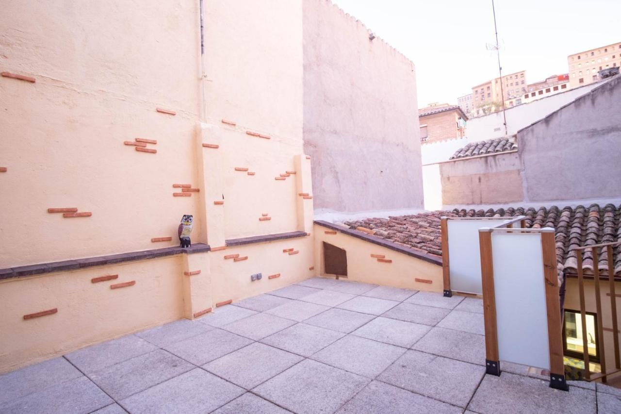 Casa Antequeruela Apartment
